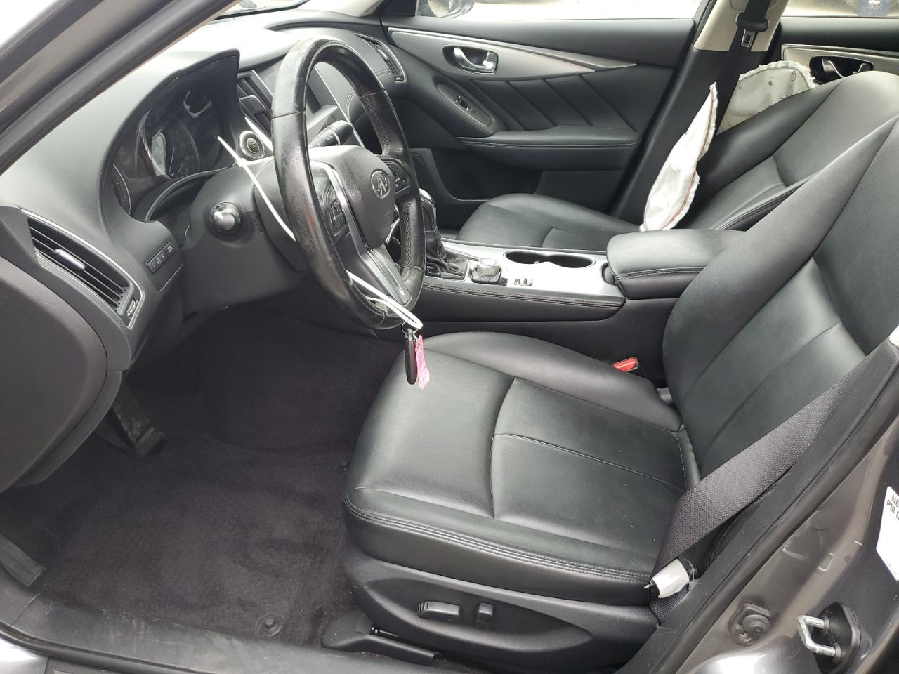 2020 Infiniti Q50 Pure VIN: JN1EV7AP9LM207210 Lot: 91832665