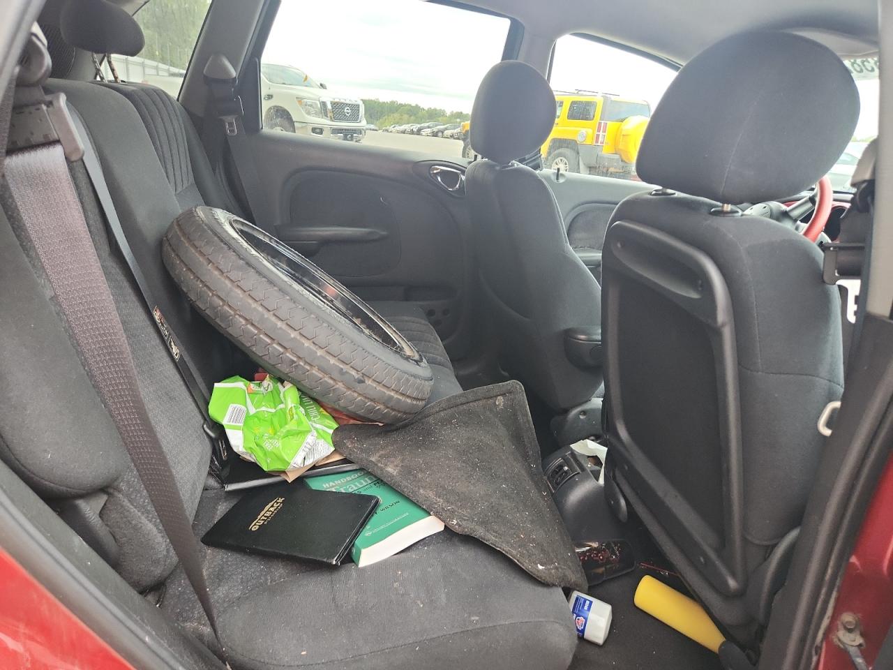 2004 Chrysler Pt Cruiser VIN: 3C4FY48B04T268443 Lot: 85827515