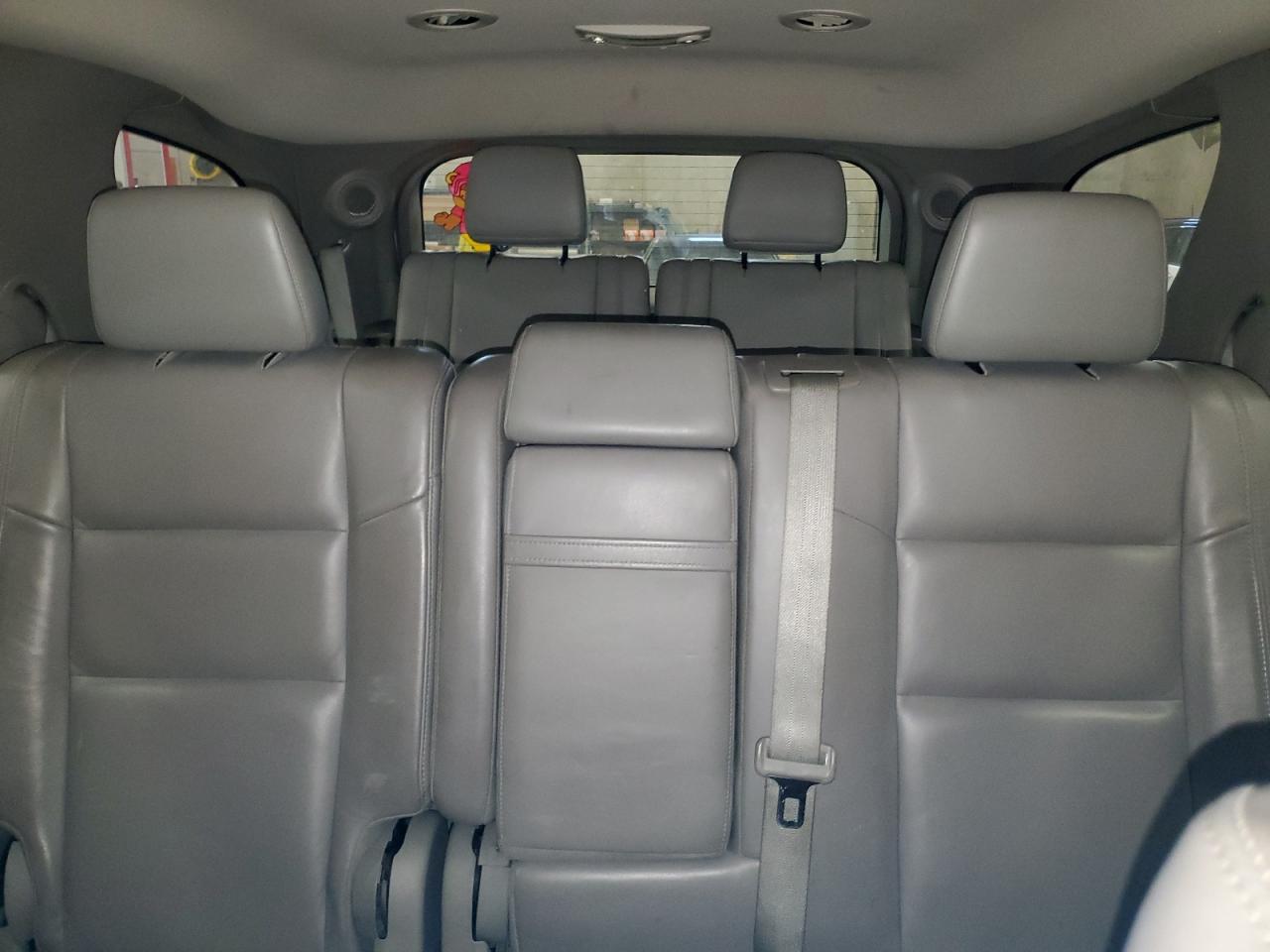 2012 Dodge Durango Crew VIN: 1C4RDJDG9CC100786 Lot: 82225645