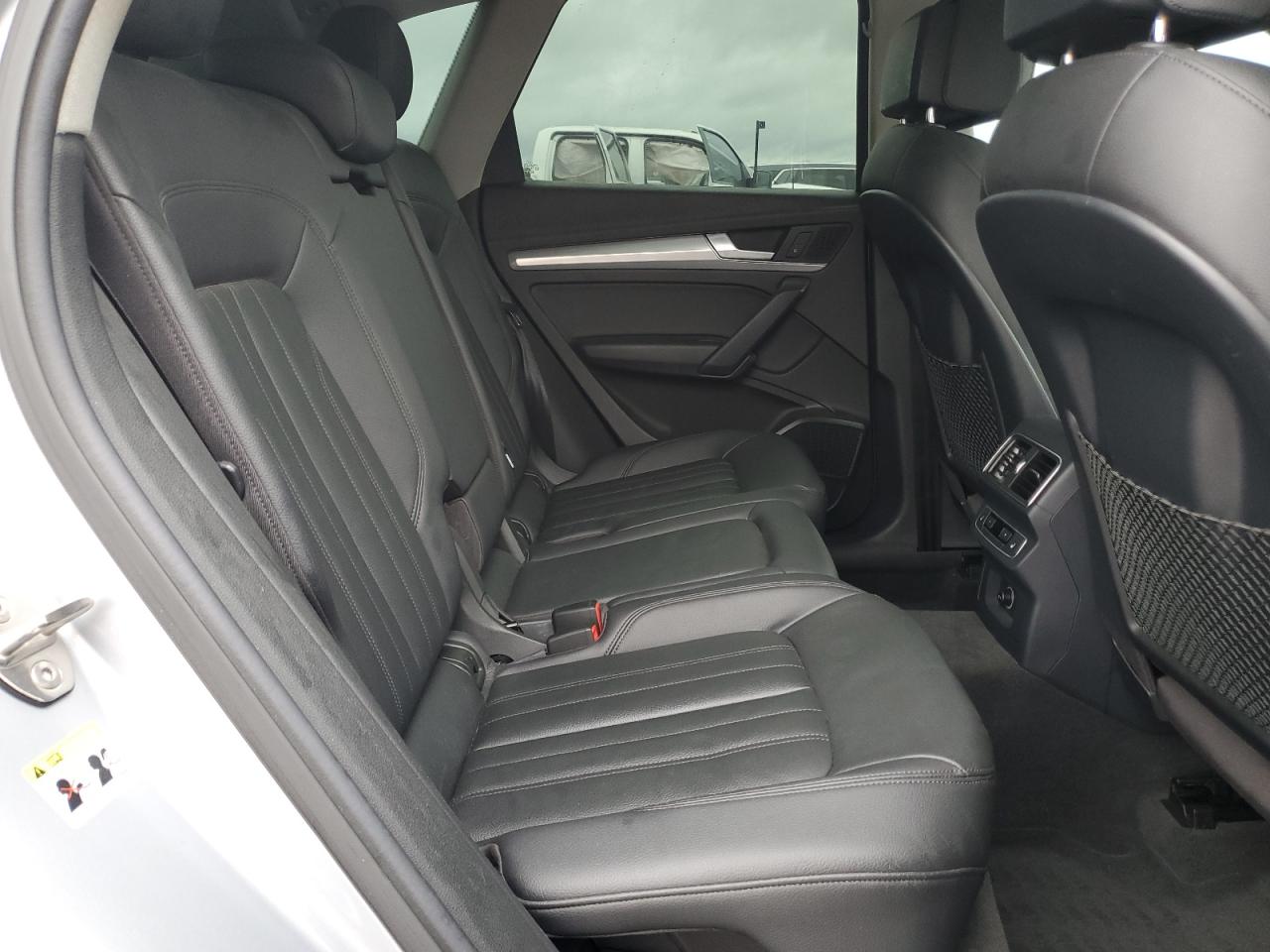 2018 Audi Q5 Premium Plus VIN: WA1BNAFY1J2118233 Lot: 85677965