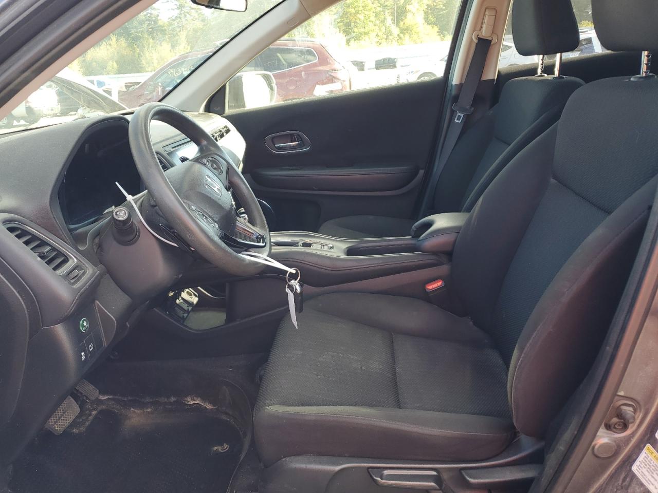 2016 Honda Hr-V Ex VIN: 3CZRU6H56GM708849 Lot: 81939585