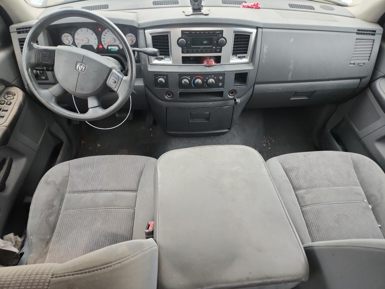 2007 Dodge Ram 1500 St VIN: 1D7HU18217S245154 Lot: 89510965