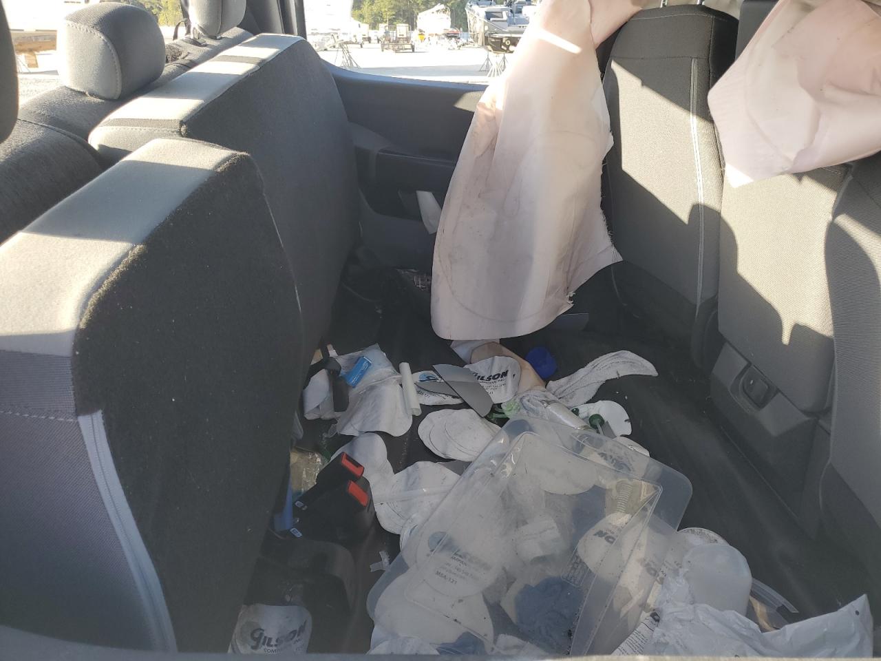 2024 Ford F150 Xl VIN: 1FTFW1L87RKF35733 Lot: 81753865