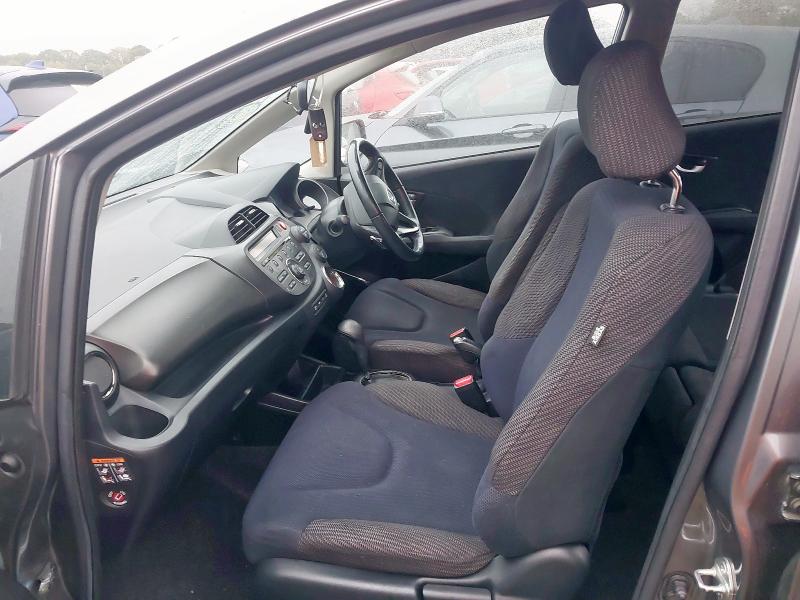 2013 HONDA JAZZ 1.4 I-VTEC EX 5DR CVT