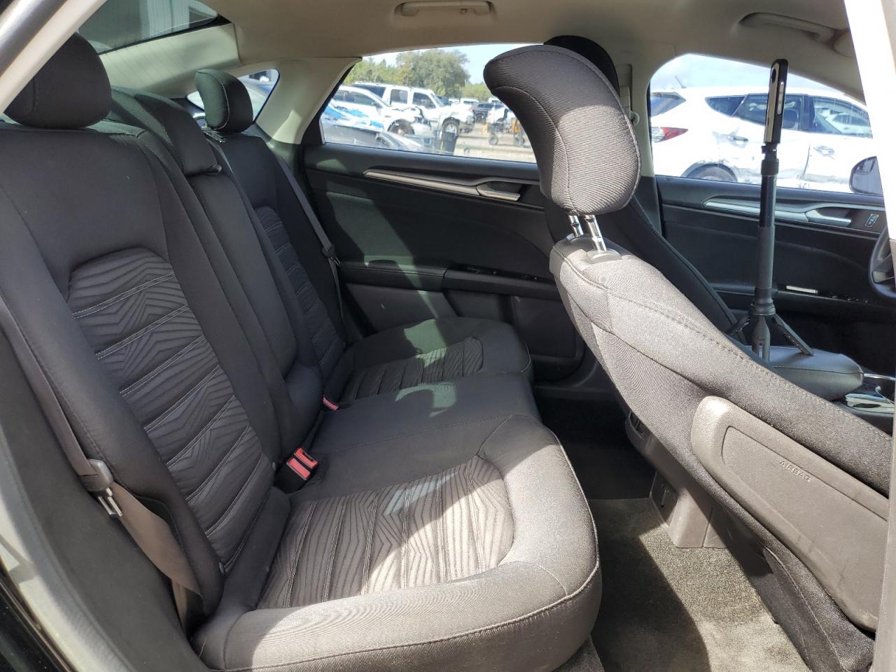 2016 Ford Fusion Se VIN: 3FA6P0H75GR191048 Lot: 85701955