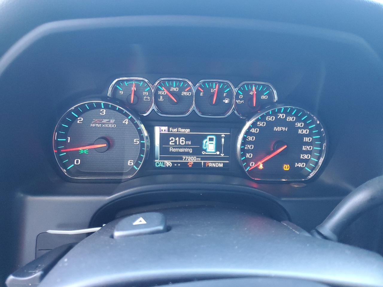 2015 Chevrolet Silverado K1500 Ltz VIN: 3GCUKSEC7FG488409 Lot: 86123805