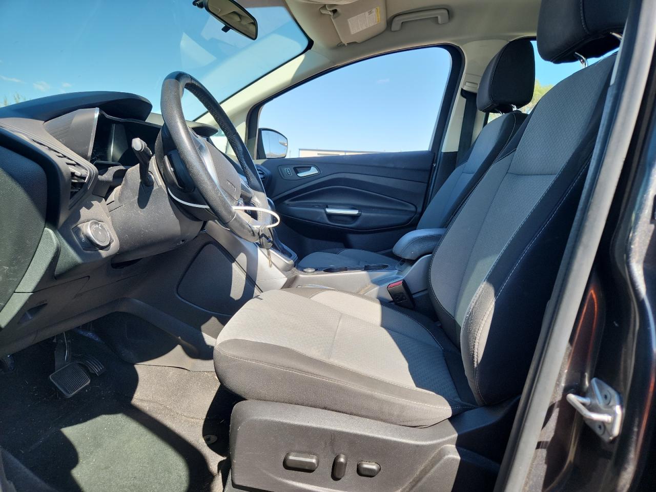 2017 Ford C-Max Se VIN: 1FADP5EU0HL109130 Lot: 85728135