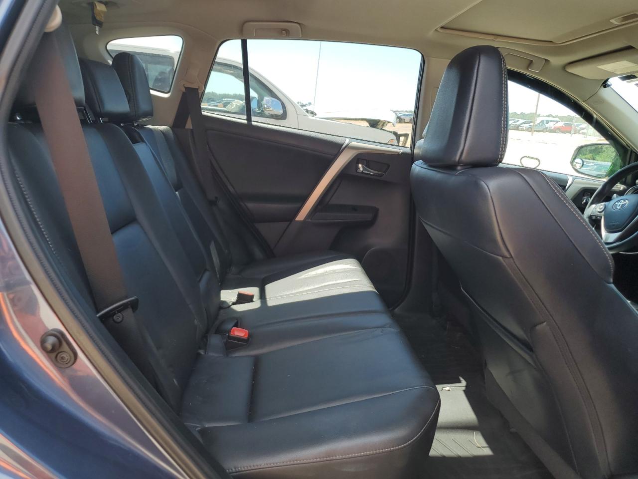 2014 Toyota Rav4 Limited VIN: 2T3DFREV7EW153132 Lot: 85281505