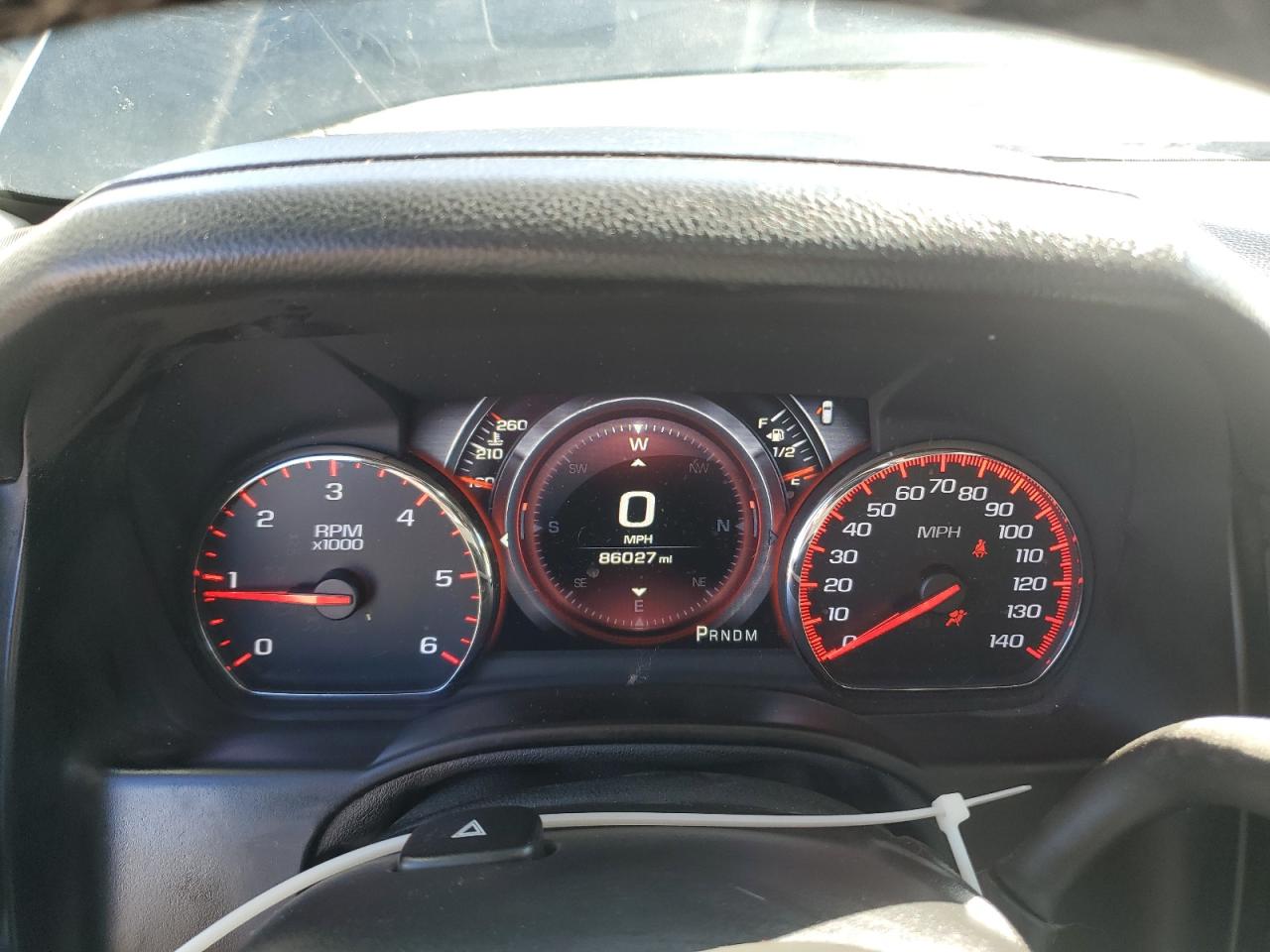 2016 GMC Yukon Xl Denali VIN: 1GKS2HKJ0GR262182 Lot: 84069445