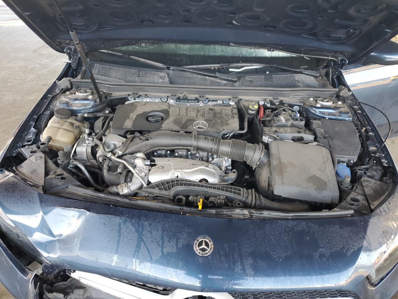 2020 Mercedes-Benz A 220 VIN: W1K3G4EBXLW043018 Lot: 87303295
