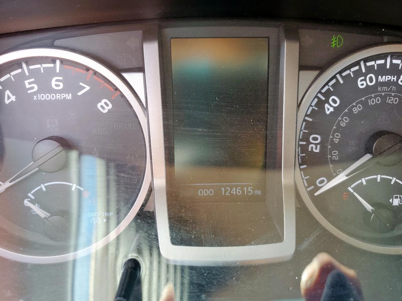 2018 Toyota Tacoma Double Cab VIN: 3TMAZ5CN6JM070955 Lot: 82304025