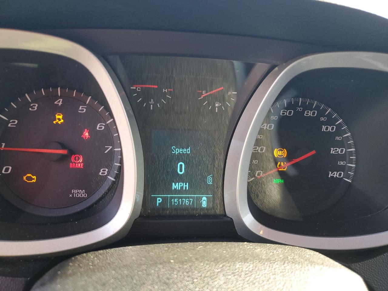 2011 Chevrolet Equinox Lt VIN: 2GNALDEC8B1308196 Lot: 84883345