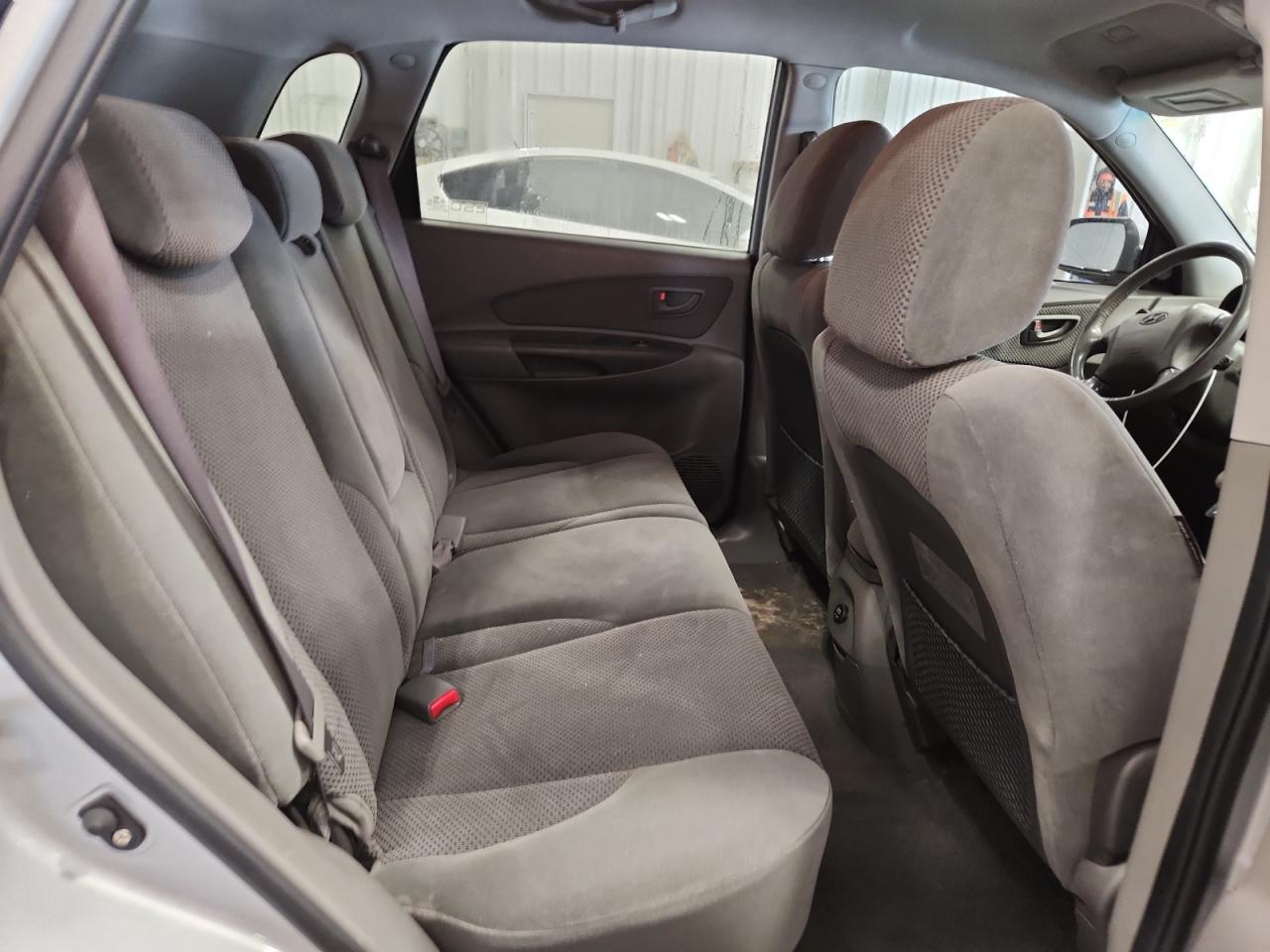 2008 Hyundai Tucson Se VIN: KM8JN12D78U770594 Lot: 86880735