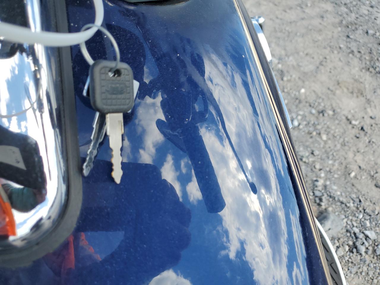 2004 Kawasaki Vn800 B VIN: JKBVNCB144B523293 Lot: 85670775