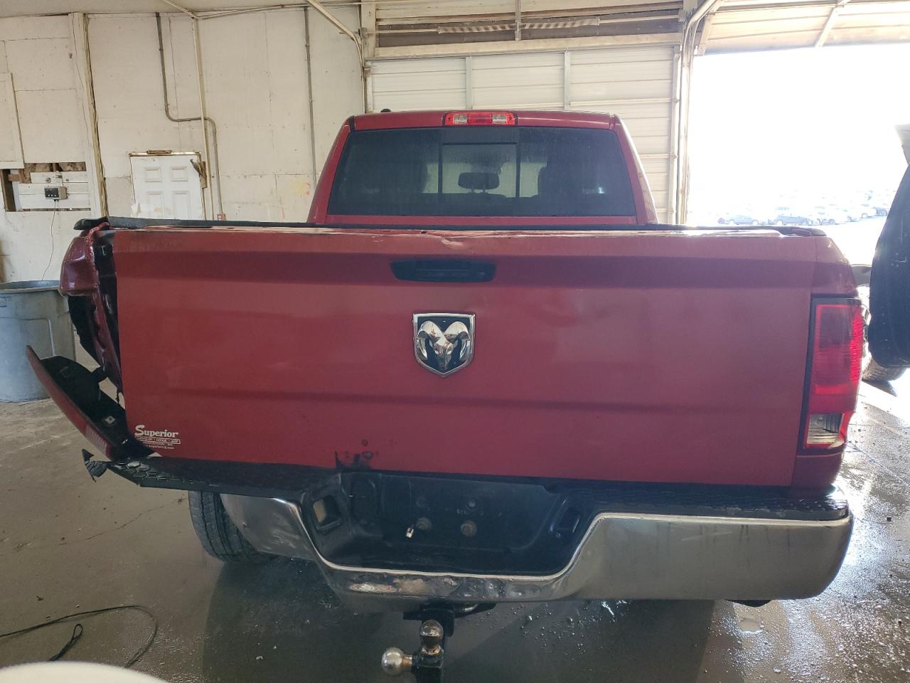 2013 Ram 1500 Slt VIN: 1C6RR6GG8DS600513 Lot: 90948495