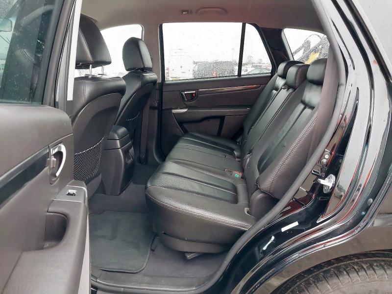 2011 HYUNDAI SANTA FE 2.2 CRDI PREMIUM 5DR AUTO [7 SEATS]