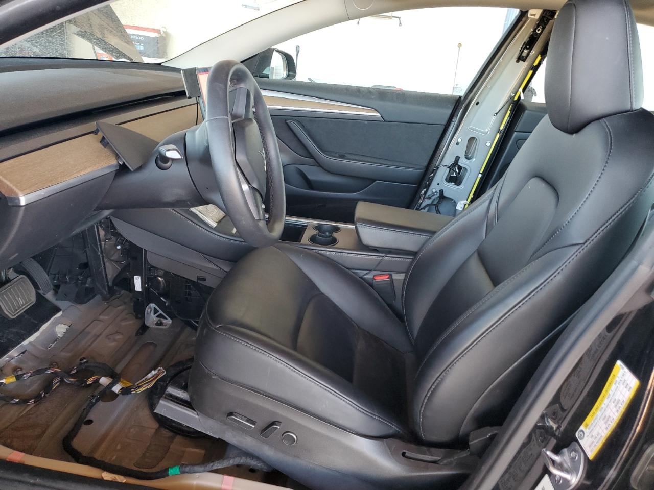 2023 Tesla Model 3 VIN: 5YJ3E1EA3PF647543 Lot: 89501005