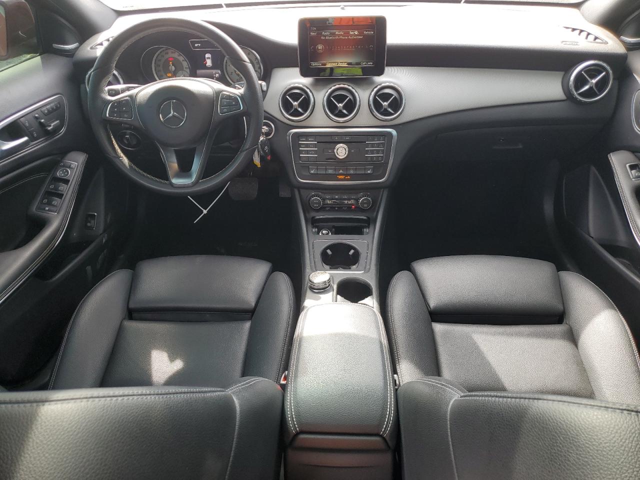 2017 Mercedes-Benz Gla 250 VIN: WDCTG4EB6HJ350081 Lot: 85157125