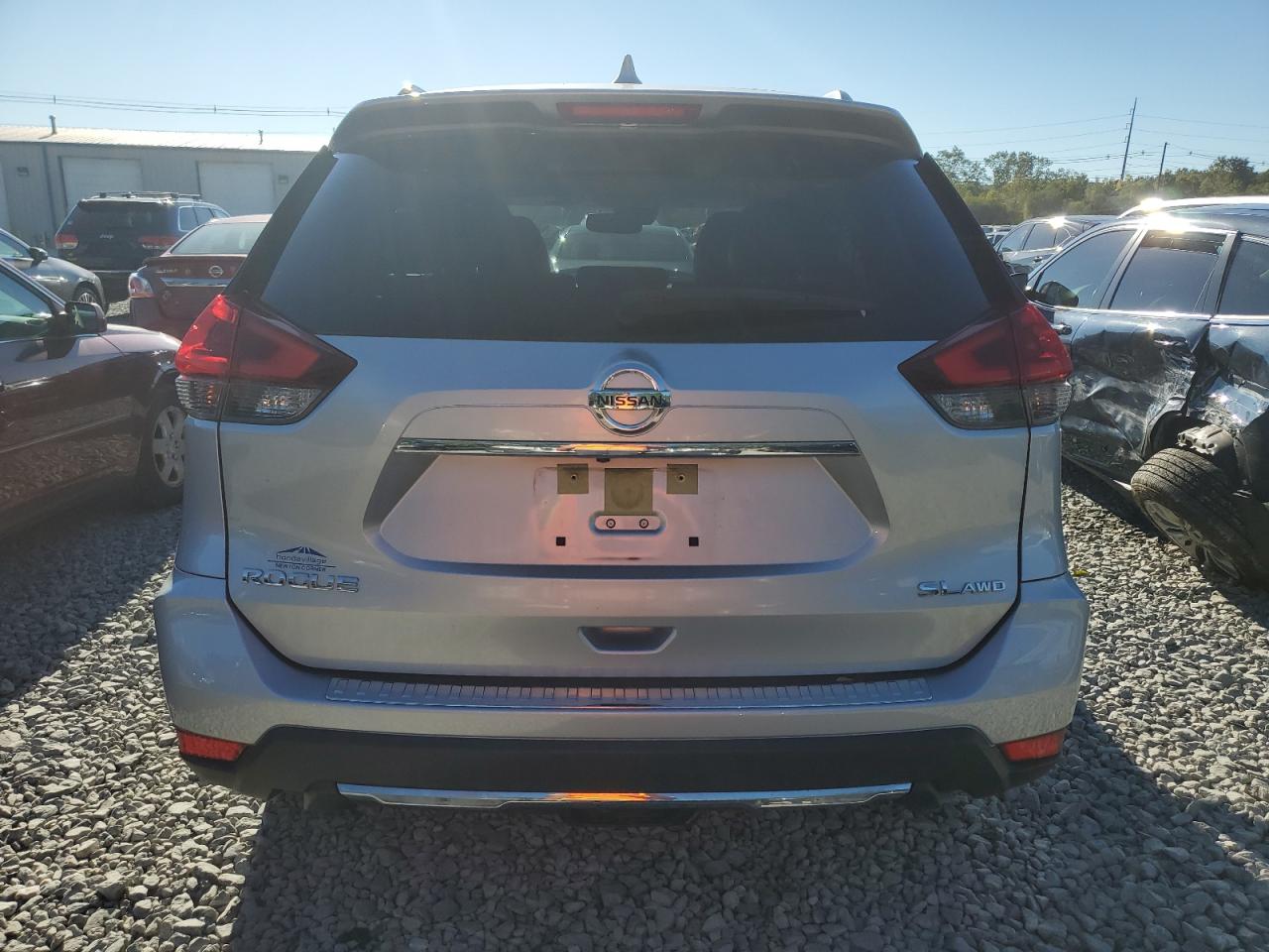 2018 Nissan Rogue S VIN: JN8AT2MV5JW342107 Lot: 84397425