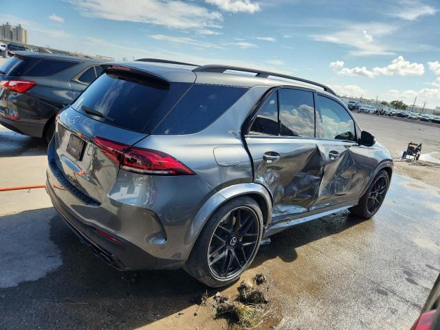  MERCEDES-BENZ GLE-CLASS 2021 Серый