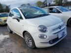 2018 FIAT 500 1.2 LOUNGE 3DR DUALOGIC for sale at Copart WOLVERHAMPTON