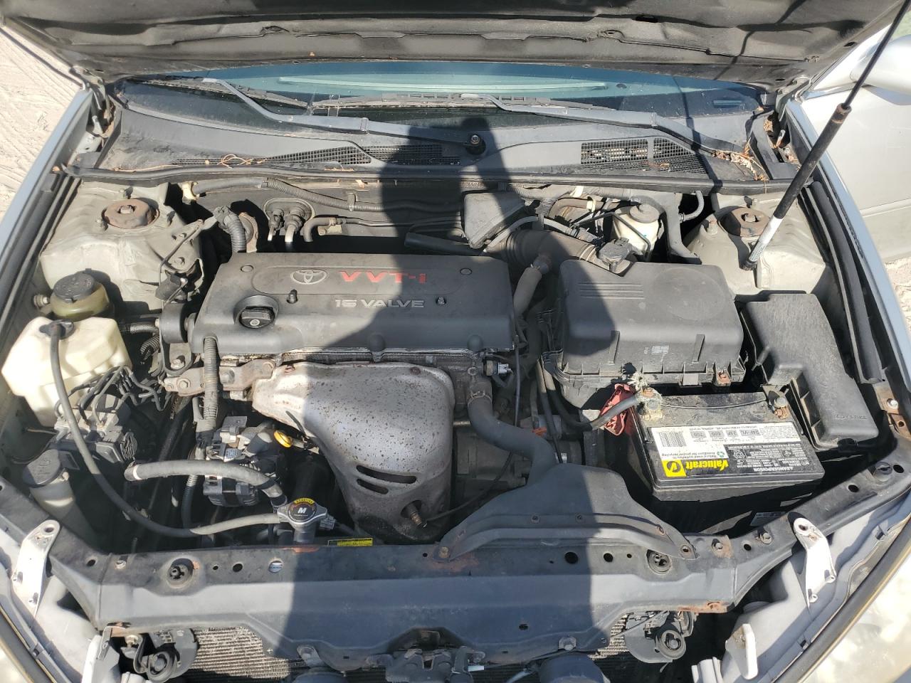 2006 Toyota Camry Le VIN: 4T1BE30K36U106842 Lot: 84545235