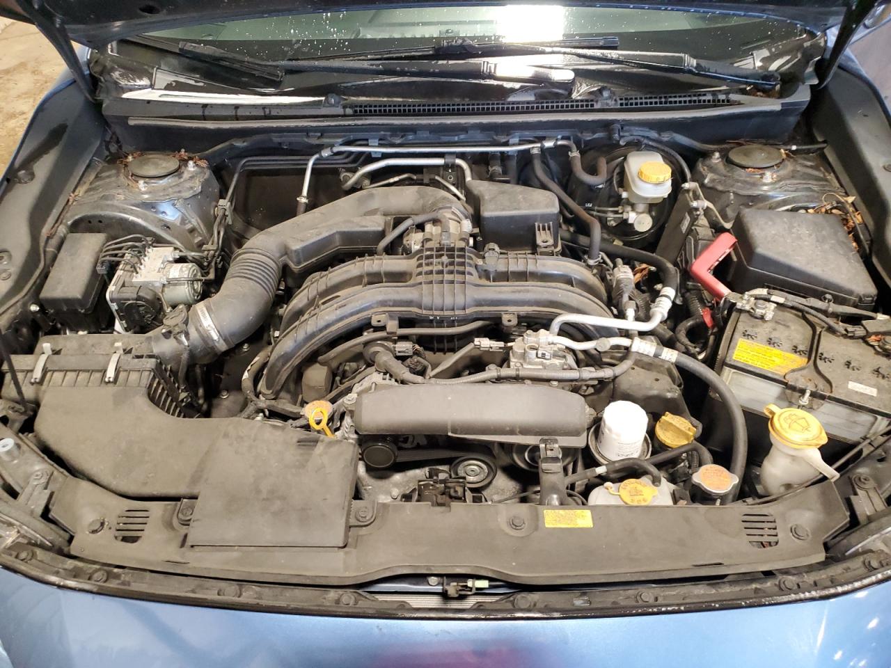 2019 Subaru Crosstrek Limited VIN: JF2GTANC8K8392682 Lot: 85520755