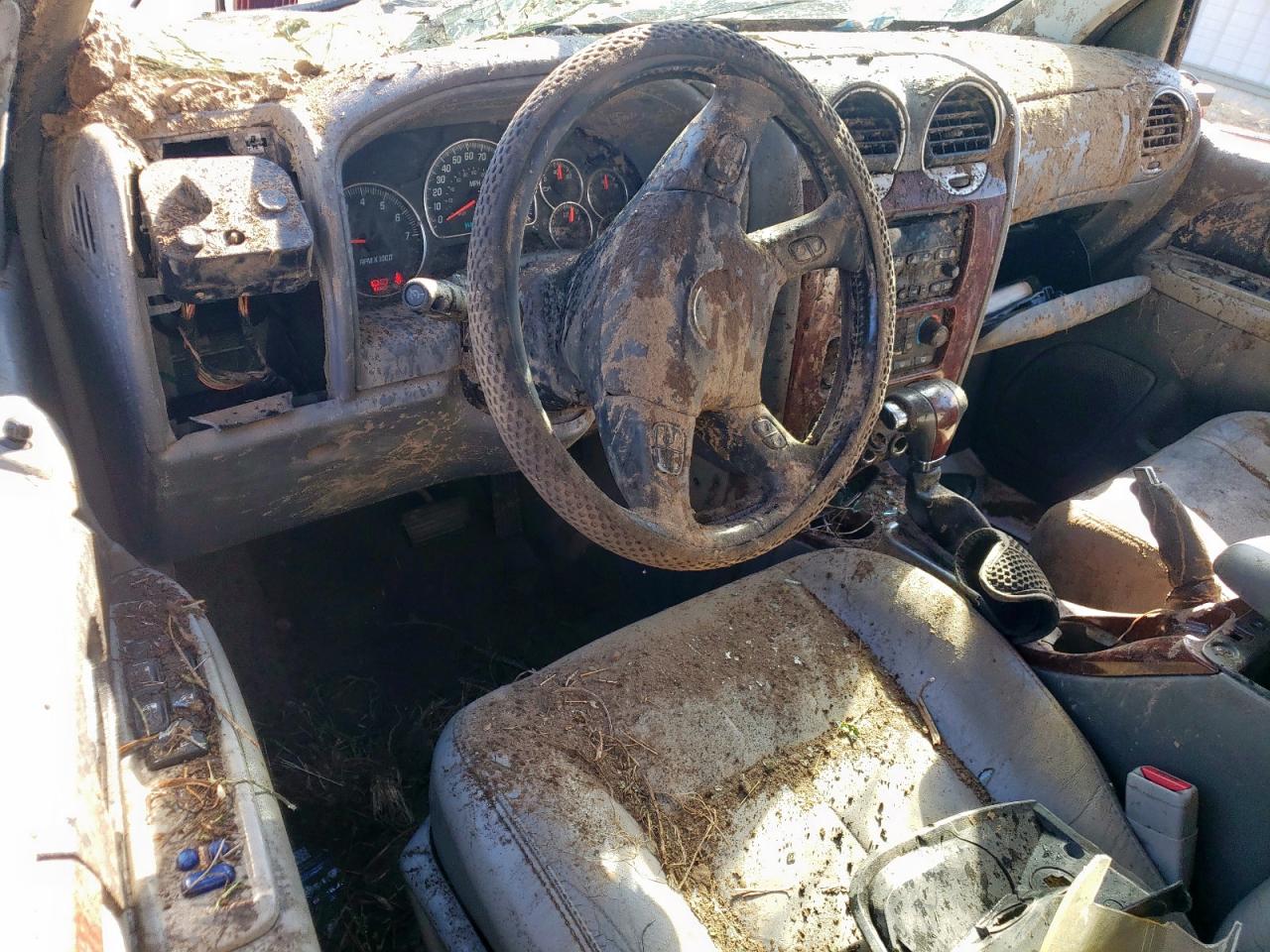 2005 GMC Envoy VIN: 1GKDS13S852379974 Lot: 86249285