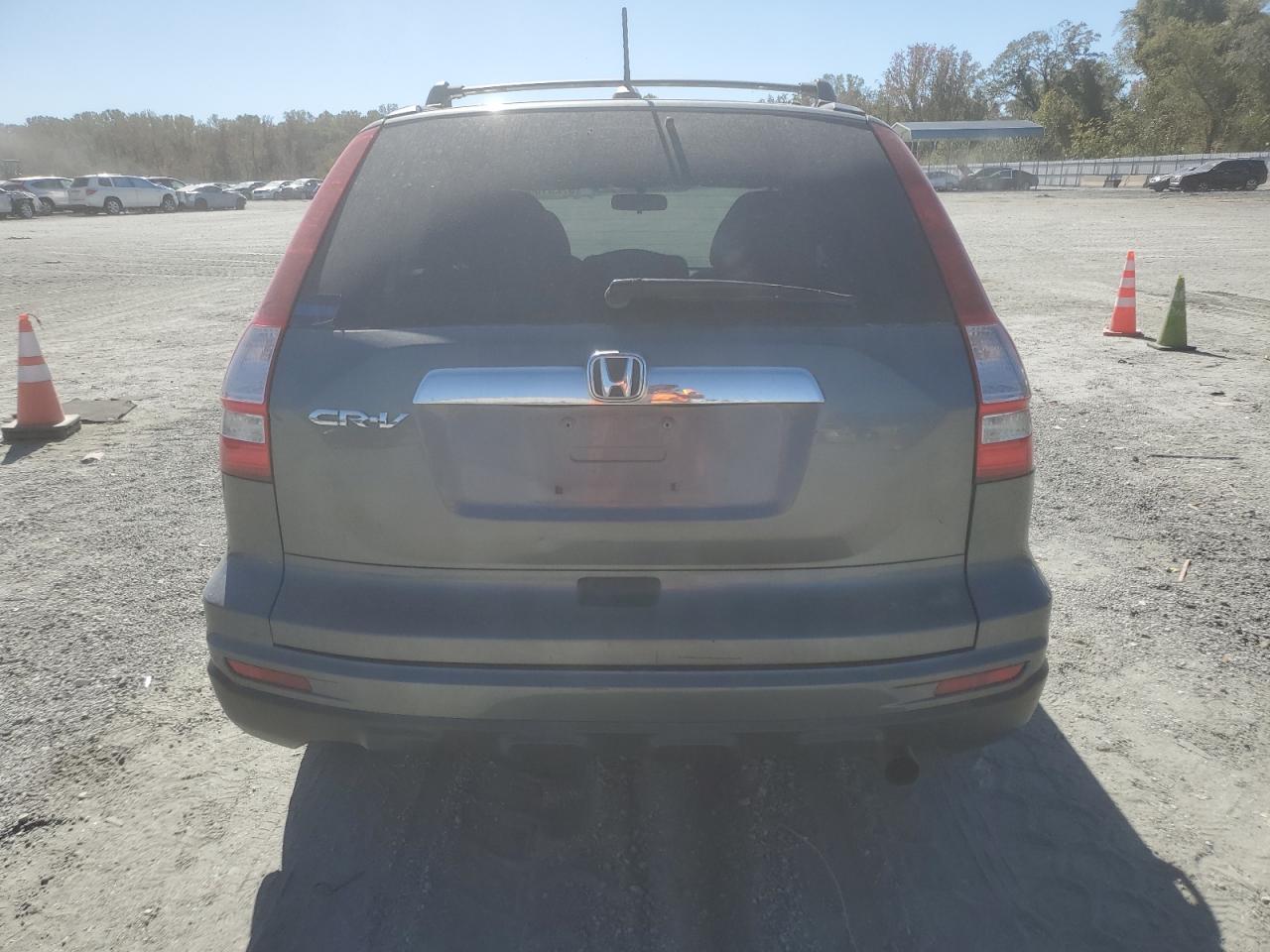 2011 Honda Cr-V Exl VIN: 5J6RE3H77BL013190 Lot: 87231685