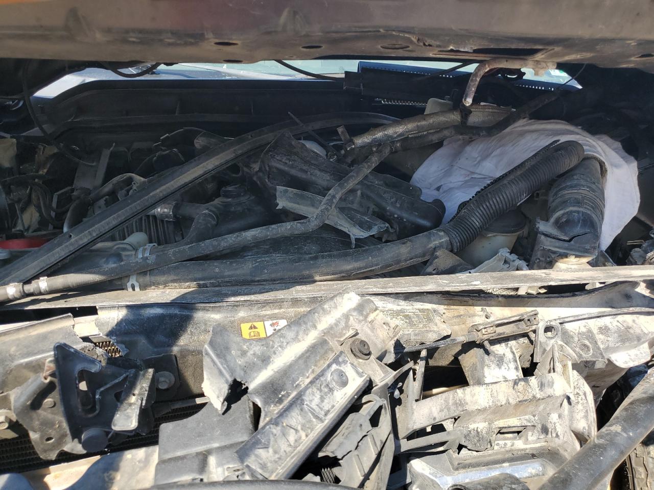 2015 Ford F250 Super Duty VIN: 1FT7W2BT1FED03574 Lot: 84808485