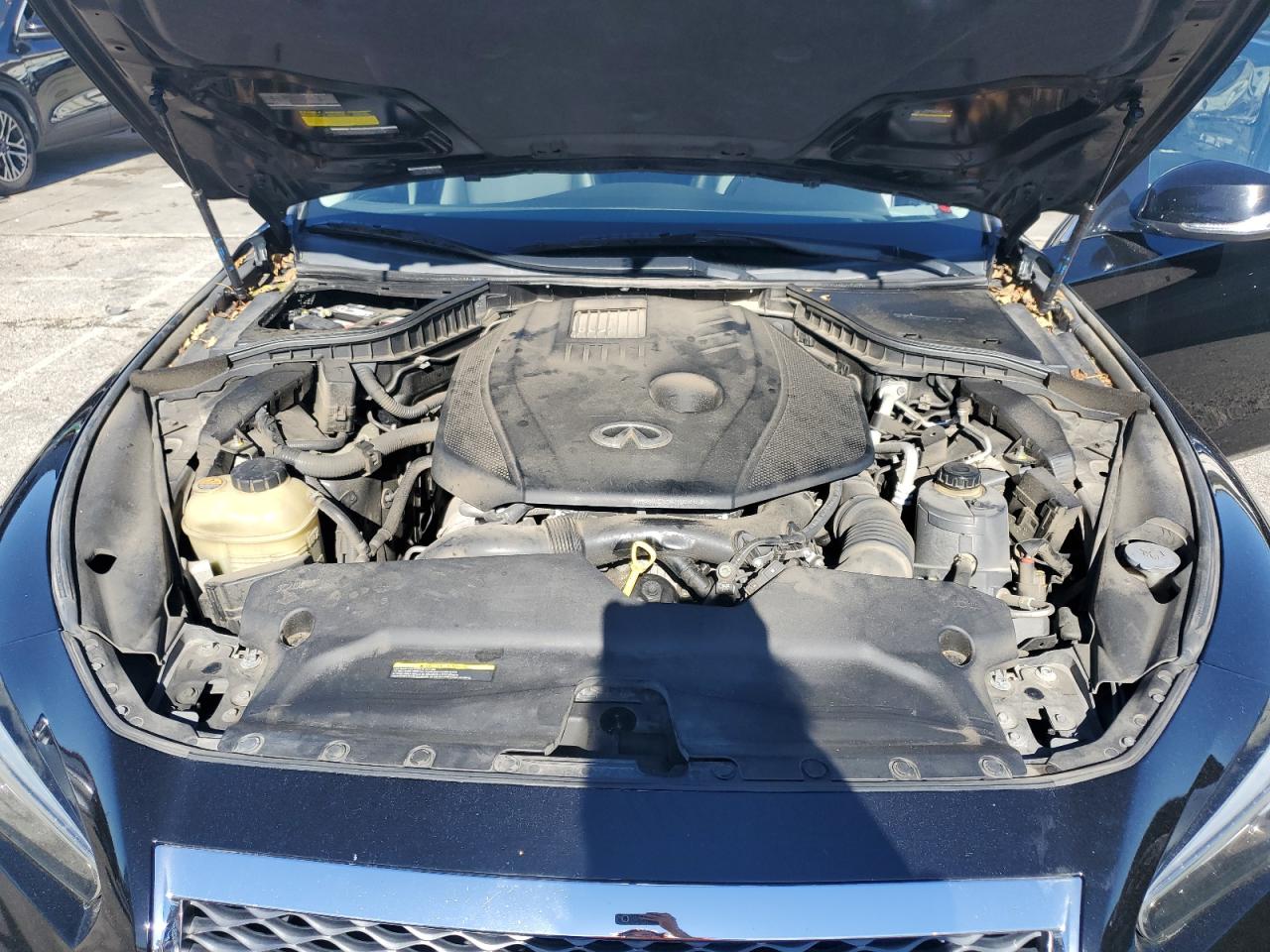 2017 Infiniti Q50 Base VIN: JN1CV7AR7HM680944 Lot: 82549125