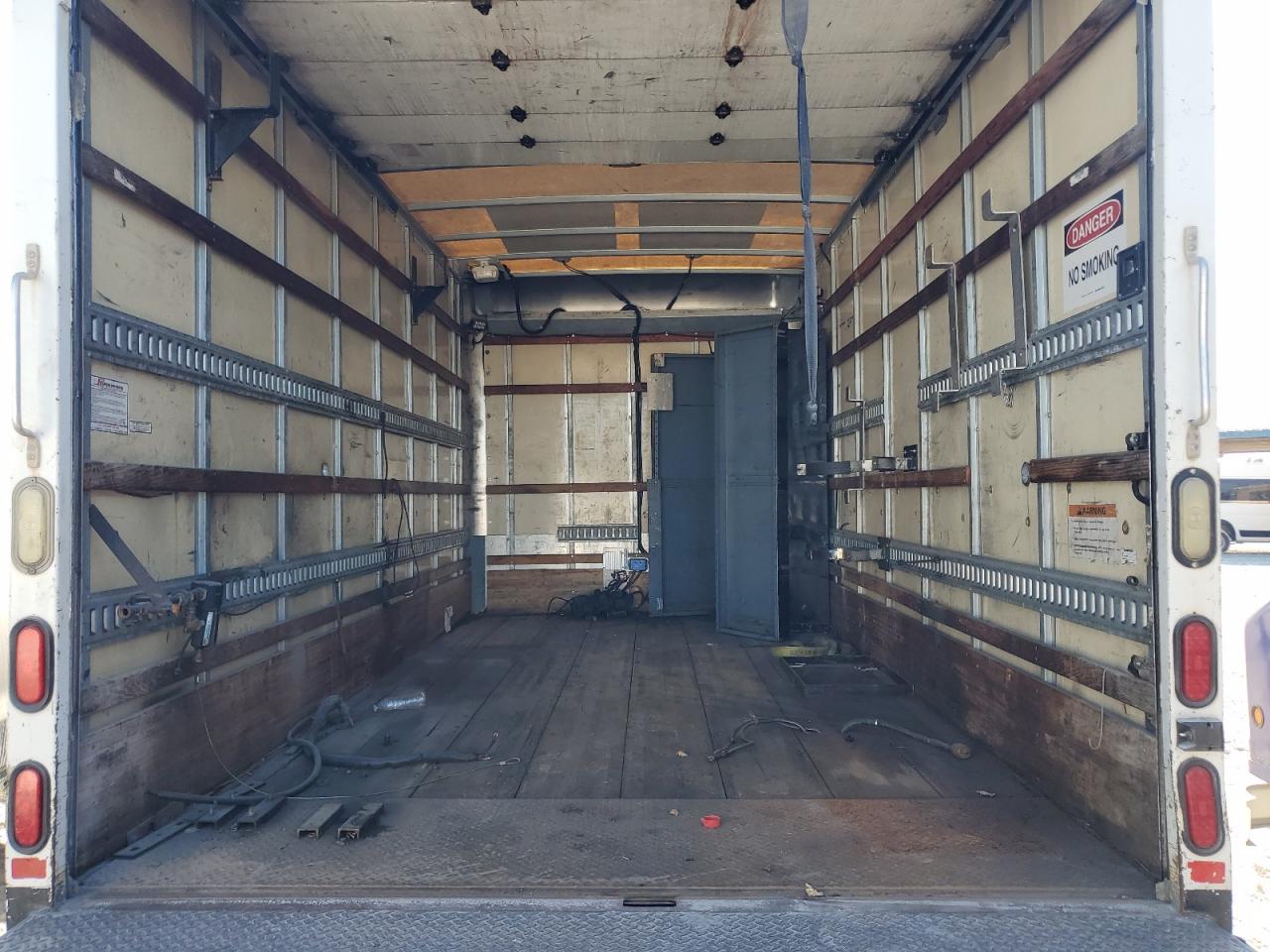 2012 Isuzu Npr Hd - Box Truck VIN: JALC4W165C7000593 Lot: 86860005