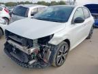 2022 PEUGEOT 208 GT PREMIUM EV  for sale at Copart SANDY