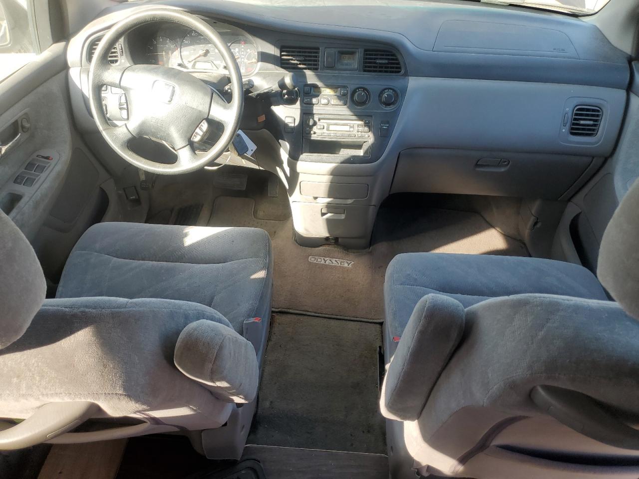 2004 Honda Odyssey Ex VIN: 5FNRL18604B060185 Lot: 87412525