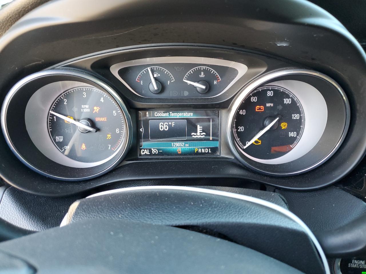 2020 Buick Envision Essence VIN: LRBFXCSA6LD017717 Lot: 86724335