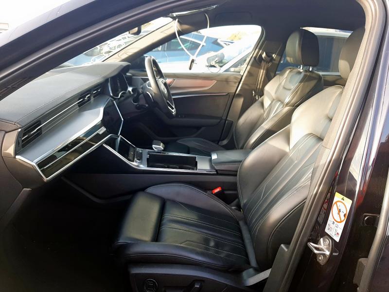 2019 AUDI A6 40 TDI S LINE 5DR S TRONIC