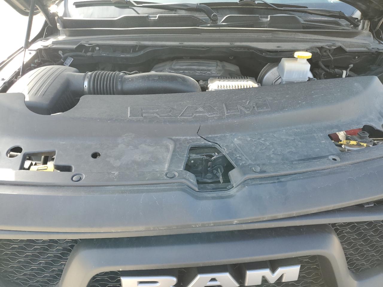 2021 Ram 1500 Rebel VIN: 1C6SRFLT0MN797874 Lot: 85874135