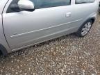 2005 VAUXHALL CORSA 1.2I 16V BREEZE 3DR for sale at Copart YORK