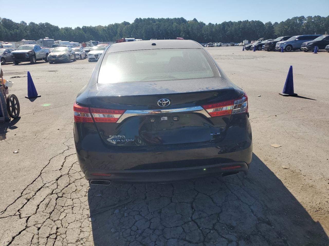 2013 Toyota Avalon Base VIN: 4T1BK1EB7DU066218 Lot: 82104935