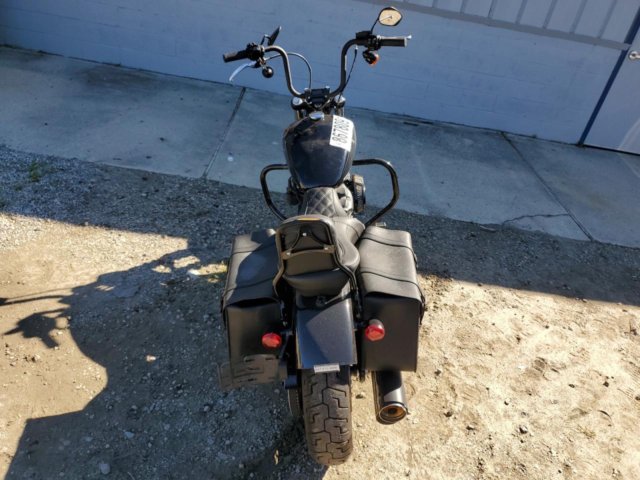 2024 Harley-Davidson Fxbbs VIN: 1HD1YYK13RB045466 Lot: 86780915