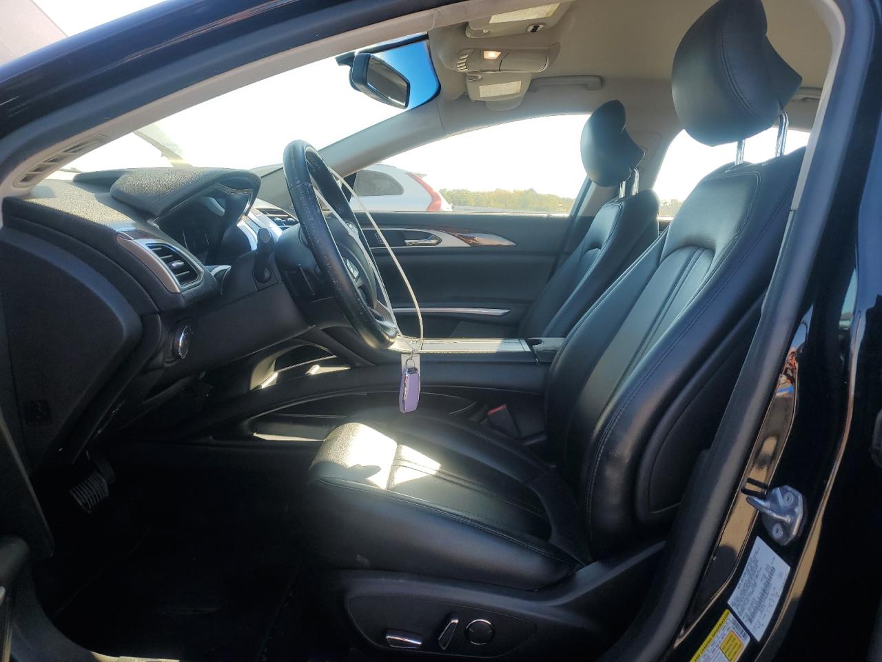 2016 Lincoln Mkz VIN: 3LN6L2J94GR611777 Lot: 85864515