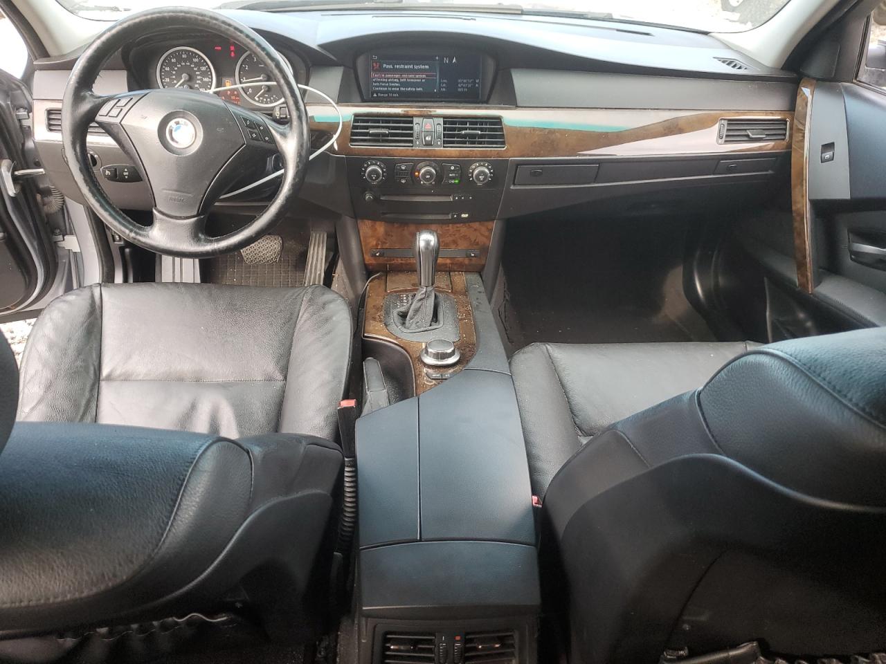 2006 BMW 530 Xit VIN: WBANN73566CN00742 Lot: 84783215