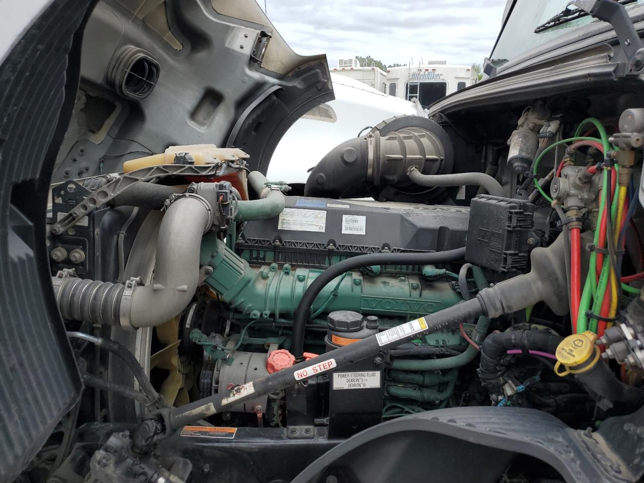 2019 Volvo Vnl Semi Truck VIN: 4V4NC9EH6KN202352 Lot: 85160965