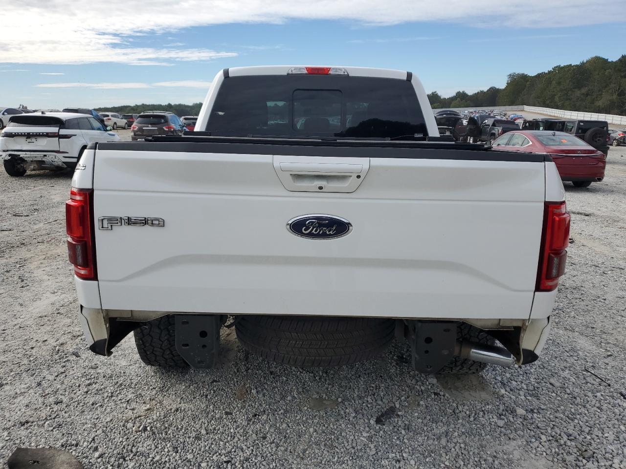 2017 Ford F150 Supercrew VIN: 1FTEW1CF7HFB16864 Lot: 81648855