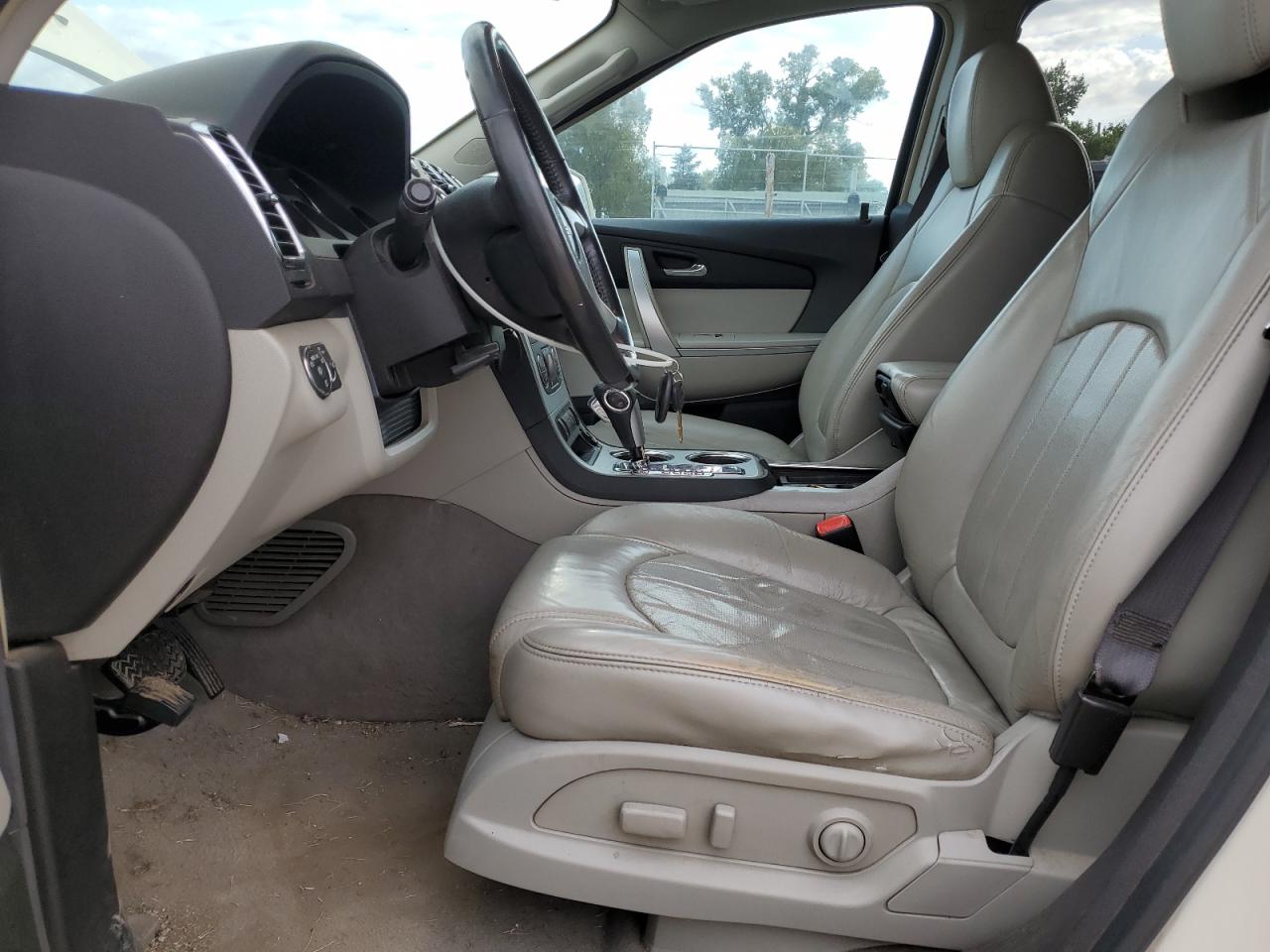 2009 GMC Acadia Slt-2 VIN: 1GKEV33D69J171483 Lot: 85561555