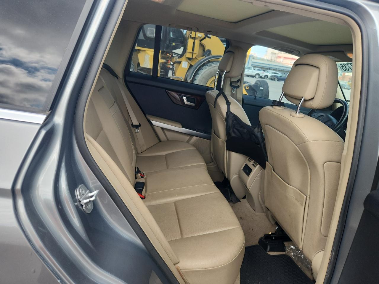 2012 Mercedes-Benz Glk 350 4Matic VIN: WDCGG8HB8CF892380 Lot: 86267735