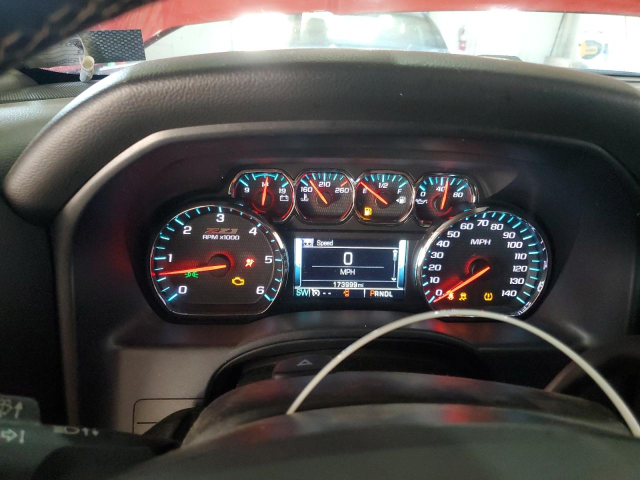 2017 Chevrolet Silverado K1500 Lt VIN: 3GCUKREC5HG294733 Lot: 84553845