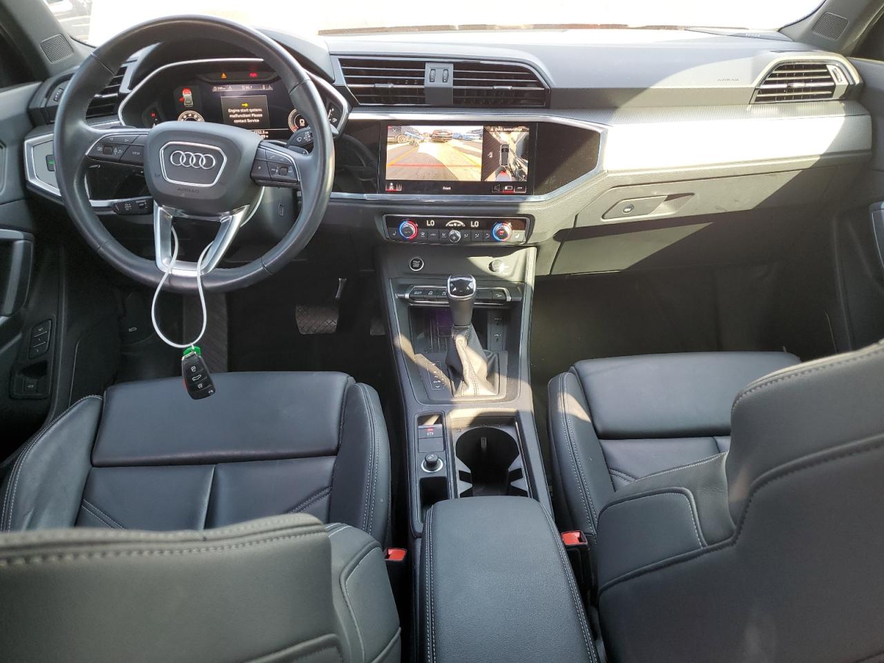 2023 Audi Q3 Premium Plus S Line 45 VIN: WA1EECF32P1078613 Lot: 85548485