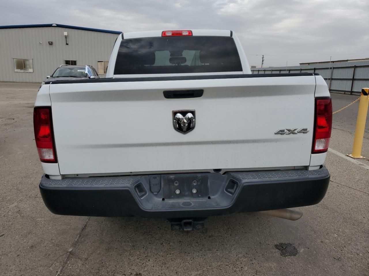 2021 Ram 1500 Classic Tradesman VIN: 3C6RR7KT7MG709353 Lot: 85195625