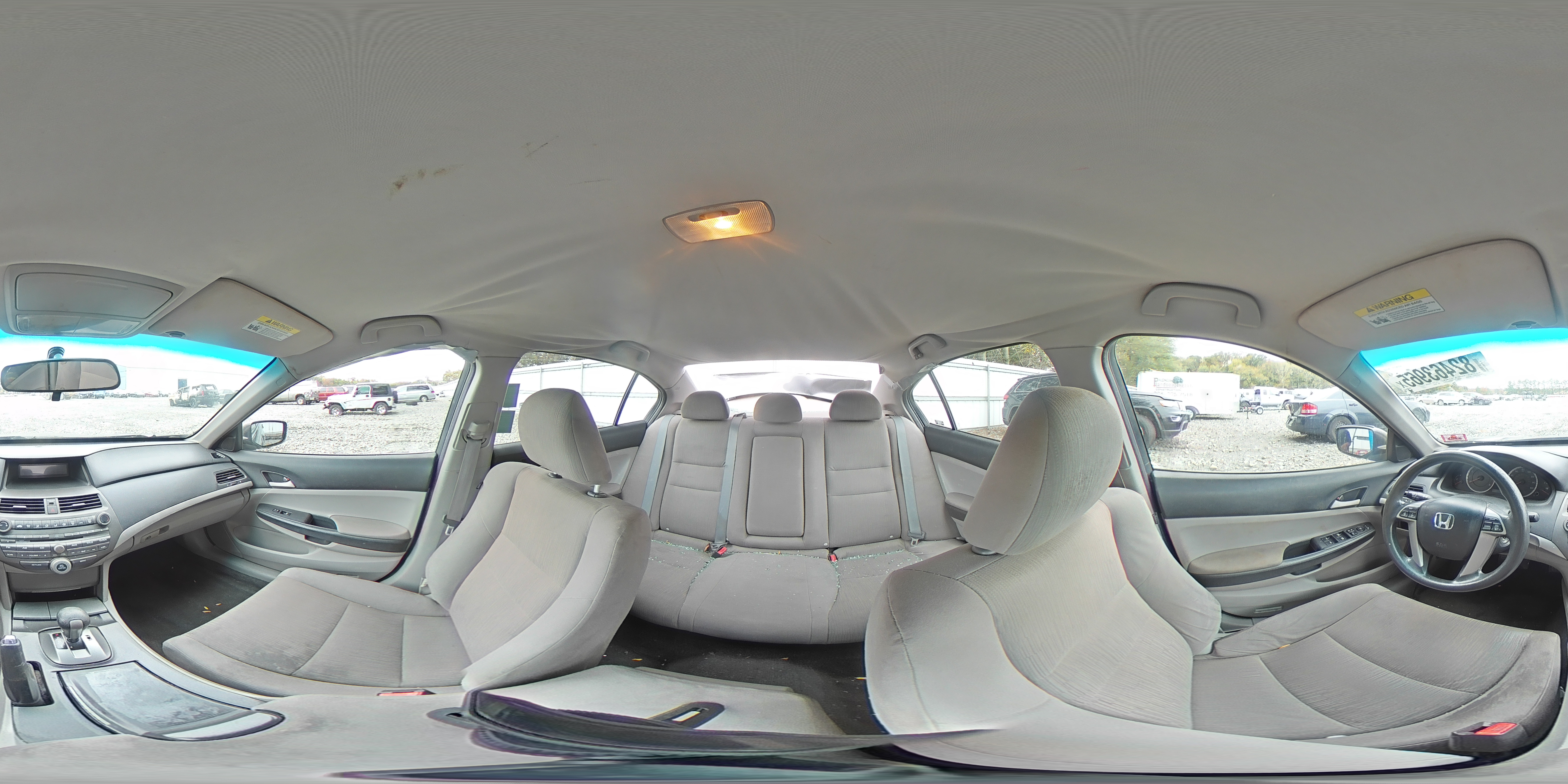 2012 Honda Accord Lxp VIN: 1HGCP2F49CA186541 Lot: 82463965